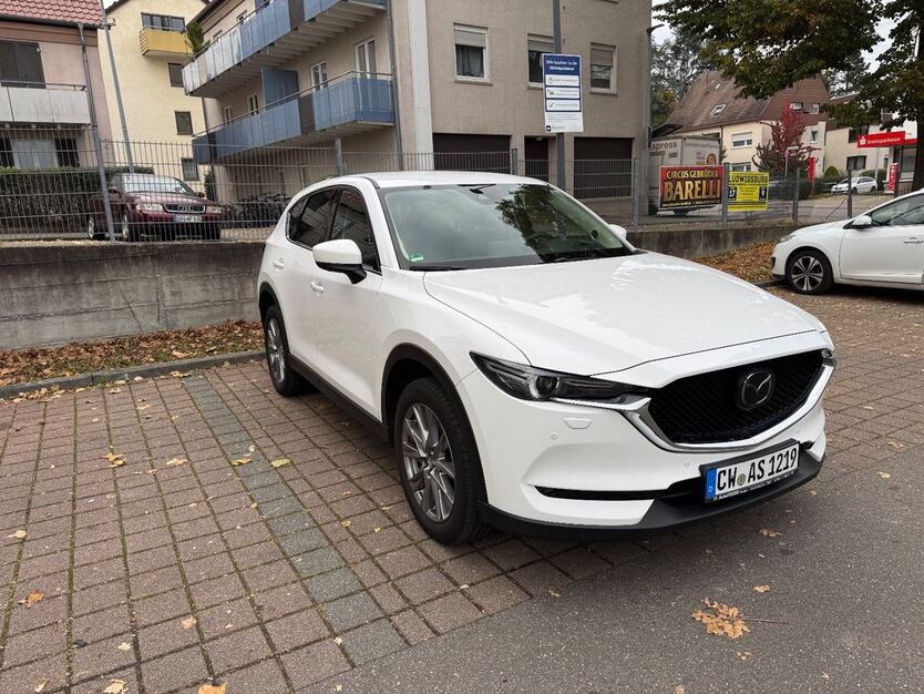 Mazda CX-5 96.380 km 21.500 € Ludwigsburg 71638