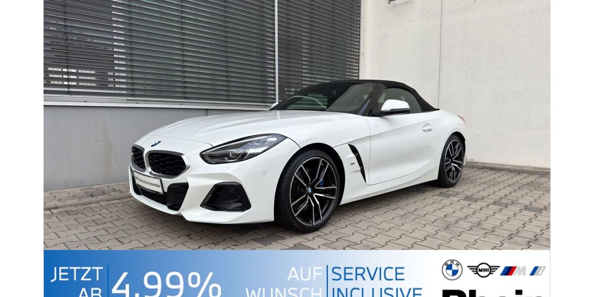 BMW Z4 25.900 km 49.490 € Asperg 71679
