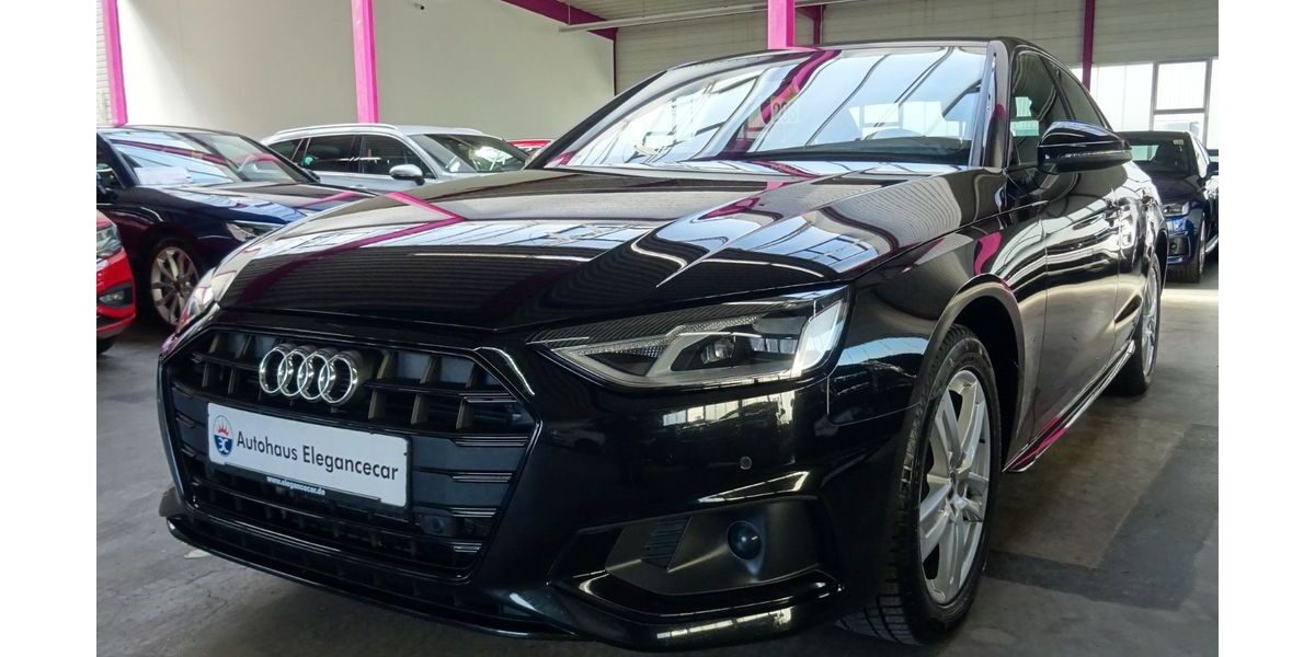 Audi A4 69.000 km 27.449 &euro; Holzgerlingen bei Stuttgart 71088