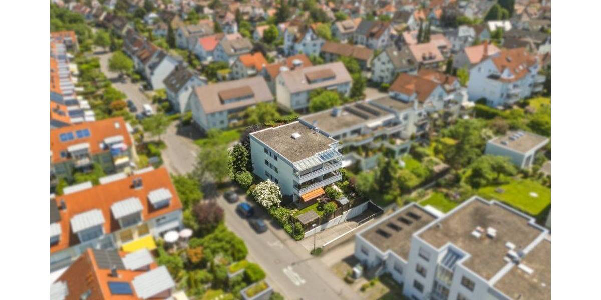 Etagenwohnung Stuttgart / Vaihingen Vaihingen - 3 Zimmer, 84 m&sup2;, 470.000&euro; | Angebot:26804185