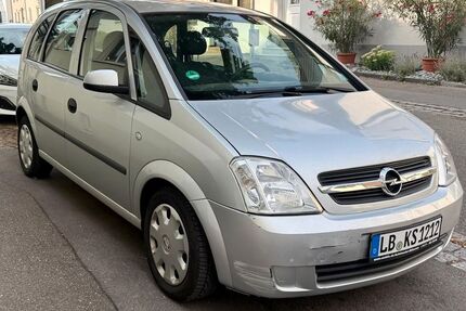 Opel Meriva 105.000 km 2.100 &euro; Ludwigsburg 71636