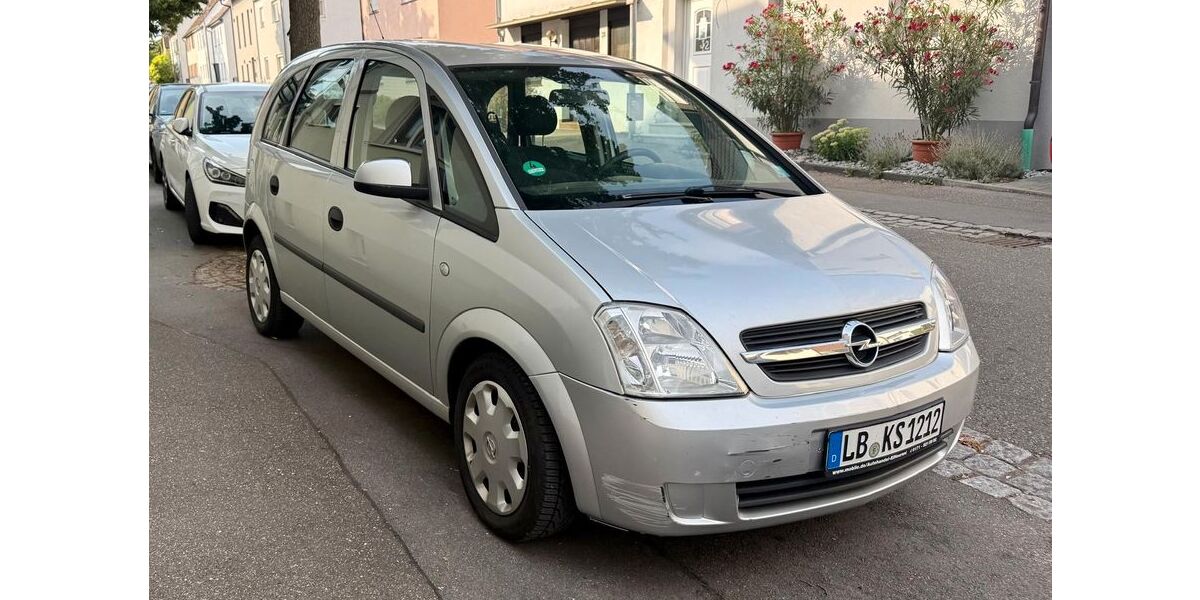 Opel Meriva 105.000 km 2.100 &euro; Ludwigsburg 71636