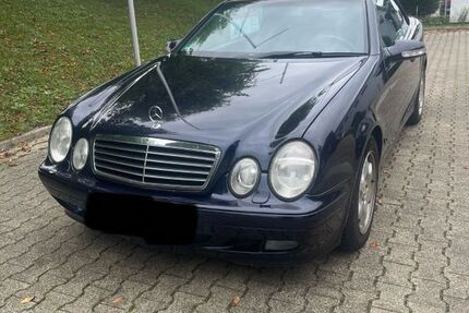Mercedes-Benz CLK 200 152.000 km 3.399 &euro; Altbach 73776