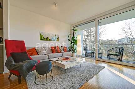 Wohnung zum Mieten in Stuttgart 1.160 € 44 m²