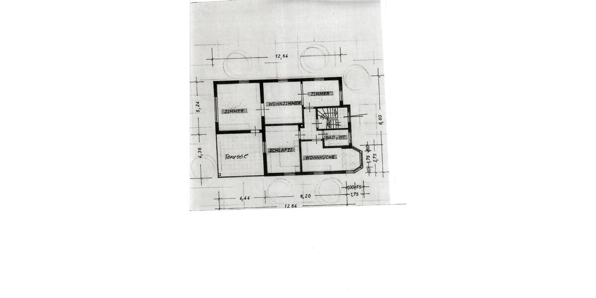 Mehrfamilienhaus, Wohnhaus Schorndorf - 7 Zimmer, 142 m&sup2;, 365.000&euro; | Angebot:26136535