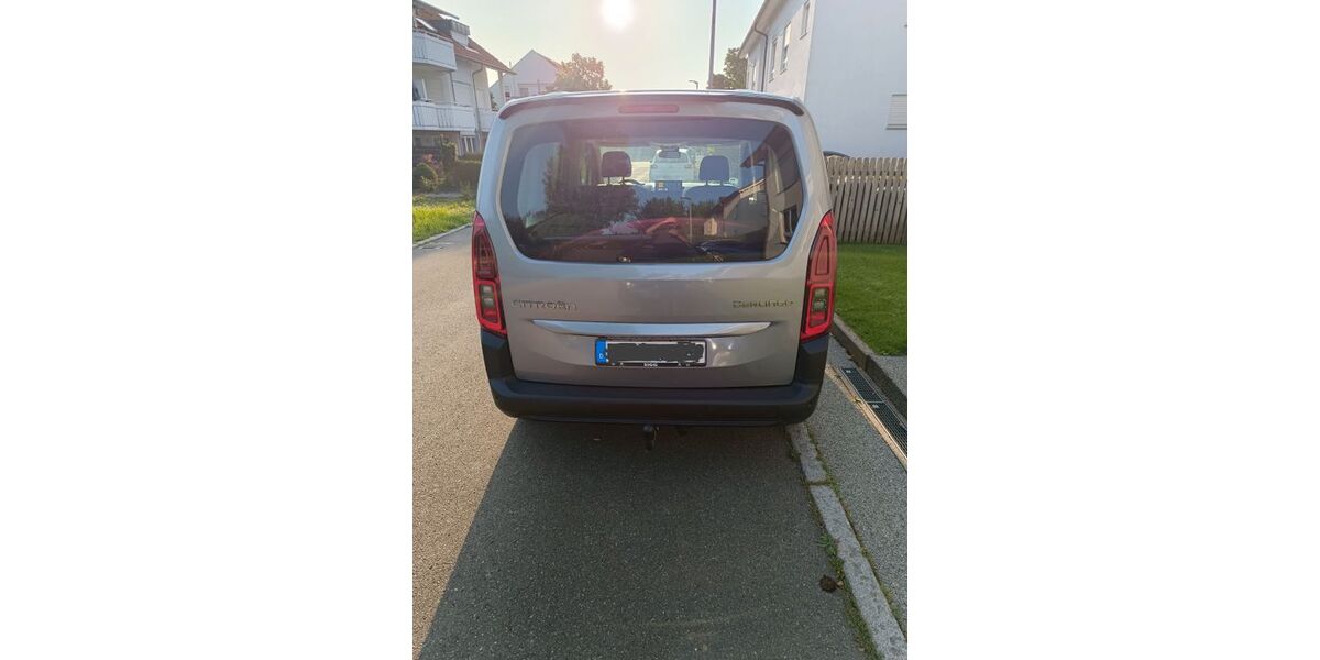 Citroen Berlingo 13.000 km 19.900 € Leinfelden-Echterdingen 70771
