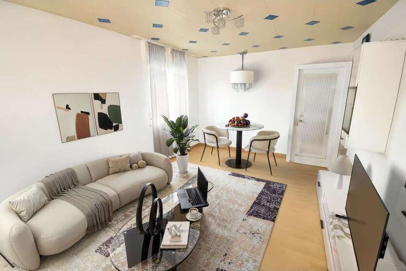 Wohnung zum Kaufen in Sindelfingen 197.000 € 53.74 m²