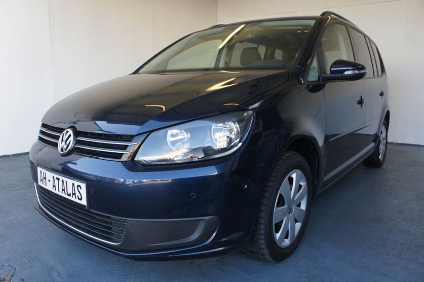 VW Touran 184.600 km 8.590 € Sindelfingen 71065