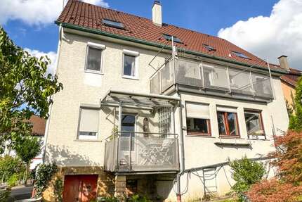 Wohnung zum Kaufen in Plochingen 170.000 € 69.16 m² 3 zimmer