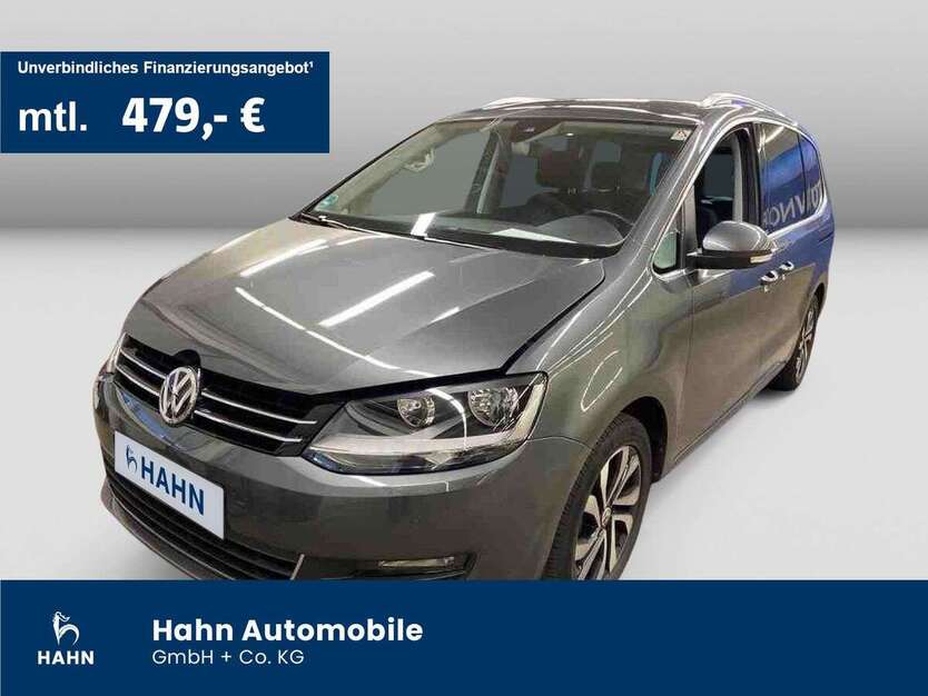 VW Sharan 71.694 km 29.930 € Backnang 71522