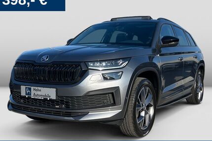 Skoda Kodiaq 99.031 km 34.870 &euro; Kornwestheim 70806