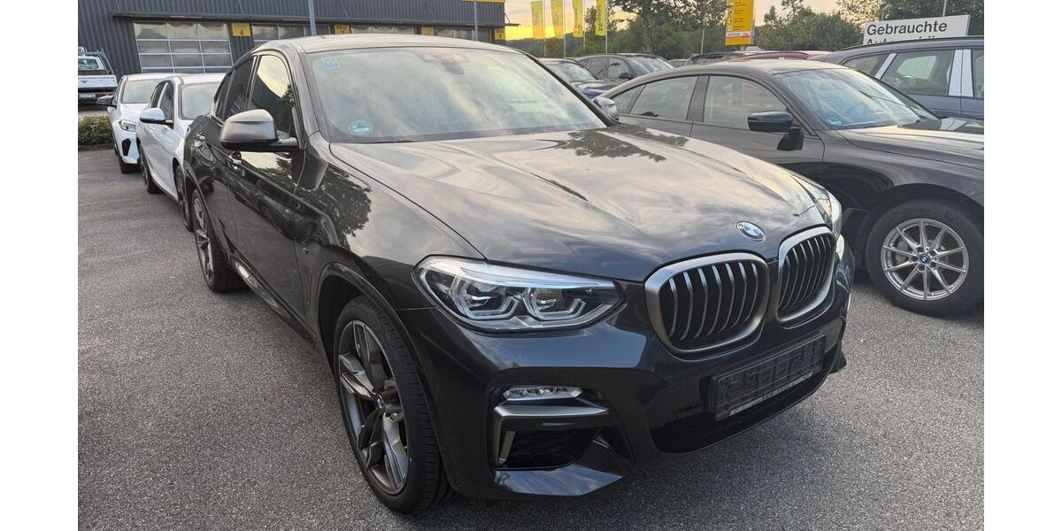 BMW X4 M40 55.000 km 38.980 &euro; Pleidelsheim 74385