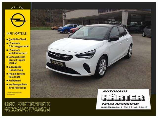 Opel Corsa 25.000 km 19.800 &euro; Besigheim 74354