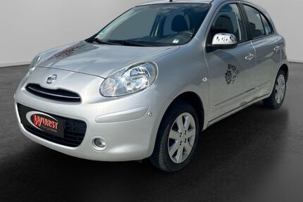 Nissan Micra 63.000 km 5.900 &euro; Bempflingen 72658