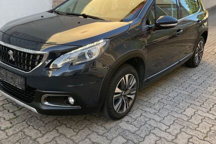 Peugeot 2008 133.000 km 4.950 &euro; Gerlingen 70839