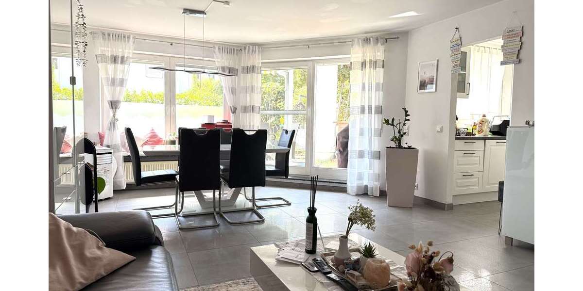Etagenwohnung Steinheim - 3.5 Zimmer, 70 m&sup2;, 1.100&euro; | Angebot:27270407
