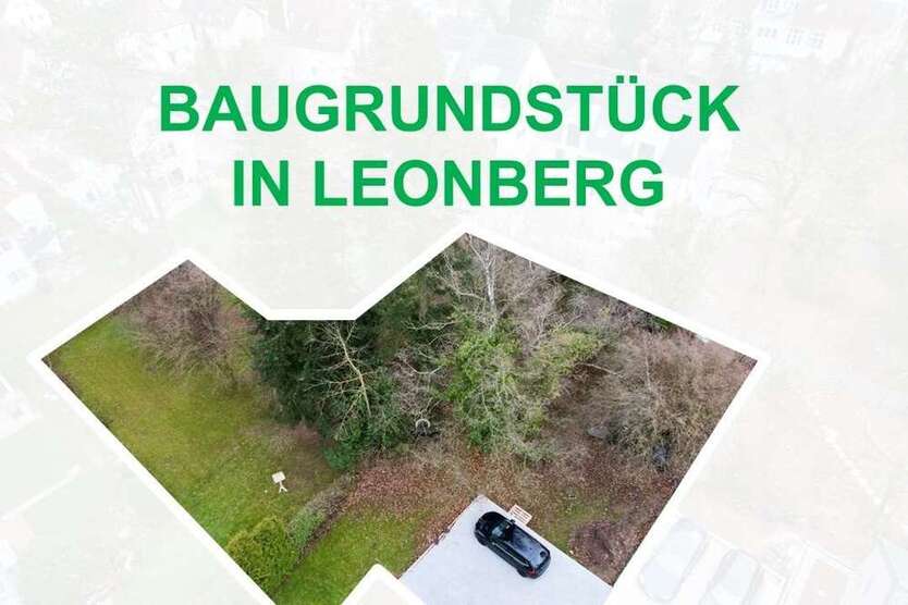 Grundstück zu verkaufen in Leonberg 884.700 € 983 m²