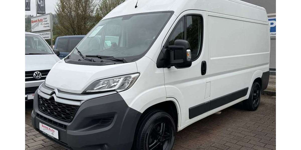 Citroen Jumper 97.000 km 16.490 &euro; Winterbach 73650