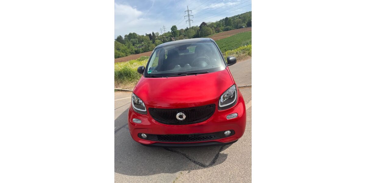 Smart ForFour 32.000 km 8.800 &euro; Esslingen 73734