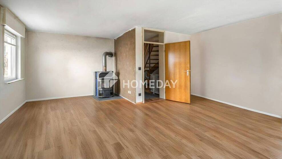 Attraktives Reihenendhaus mit großzügigem Garten und viel Gestaltungspotenzial