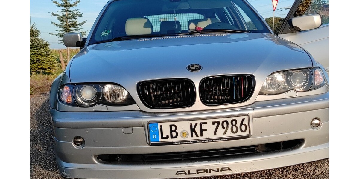 BMW 320 253.500 km 2.900 € Löchgau 74369