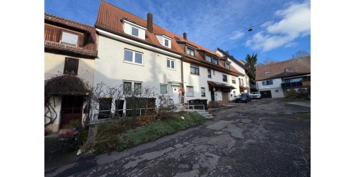 Reihenmittelhaus Ludwigsburg / Pflugfelden Pflugfelden - 6 Zimmer, 162 m&sup2;, 389.000&euro; | Angebot:25474205