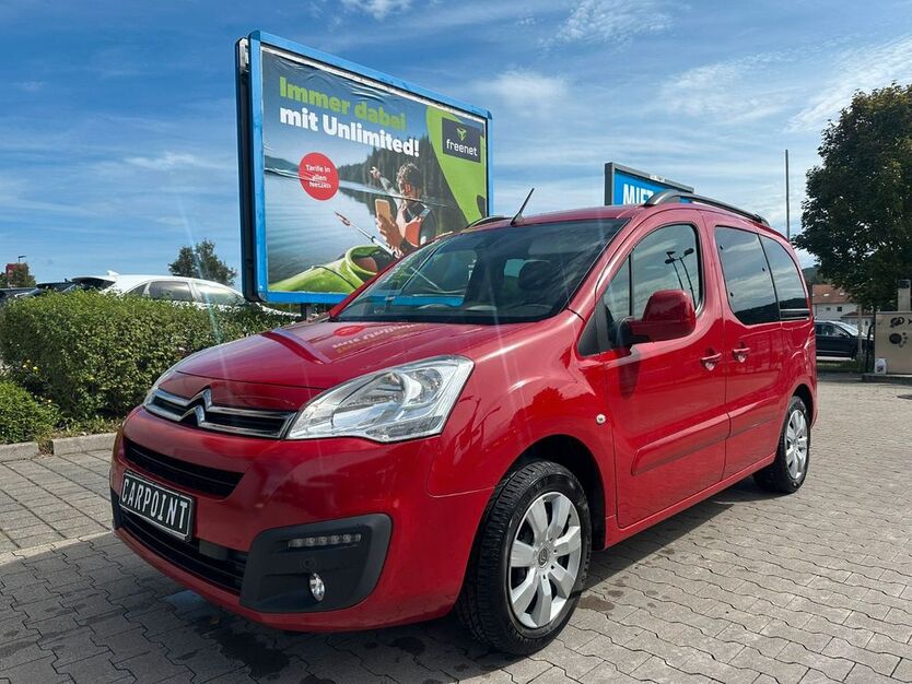 Citroen Berlingo 128.000 km 8.490 € Großbottwar 71723