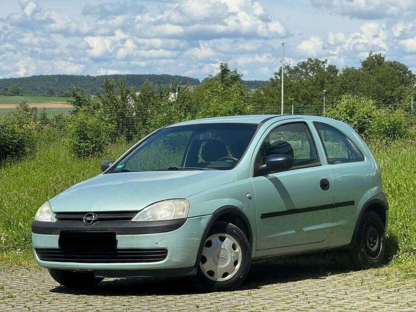 Corsa