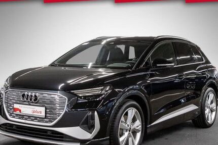 Audi Q4 e-tron 6.108 km 43.420 € Stuttgart 70469