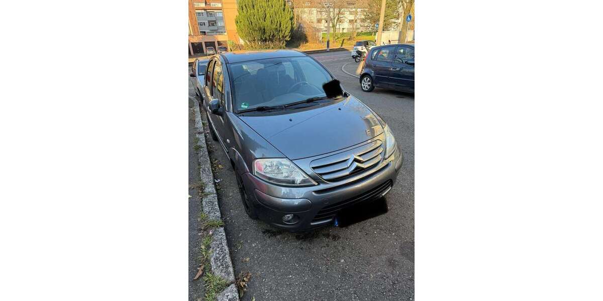 Citroen C3 85.210 km 5.500 &euro; Ludwigsburg 71640