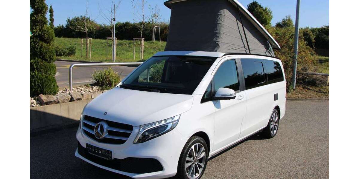 Mercedes-Benz Marco Polo 129.800 km 57.900 € Ostfildern-Nellingen 73760