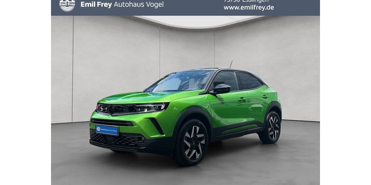 Opel Mokka 17.660 km 19.970 € Esslingen 73730