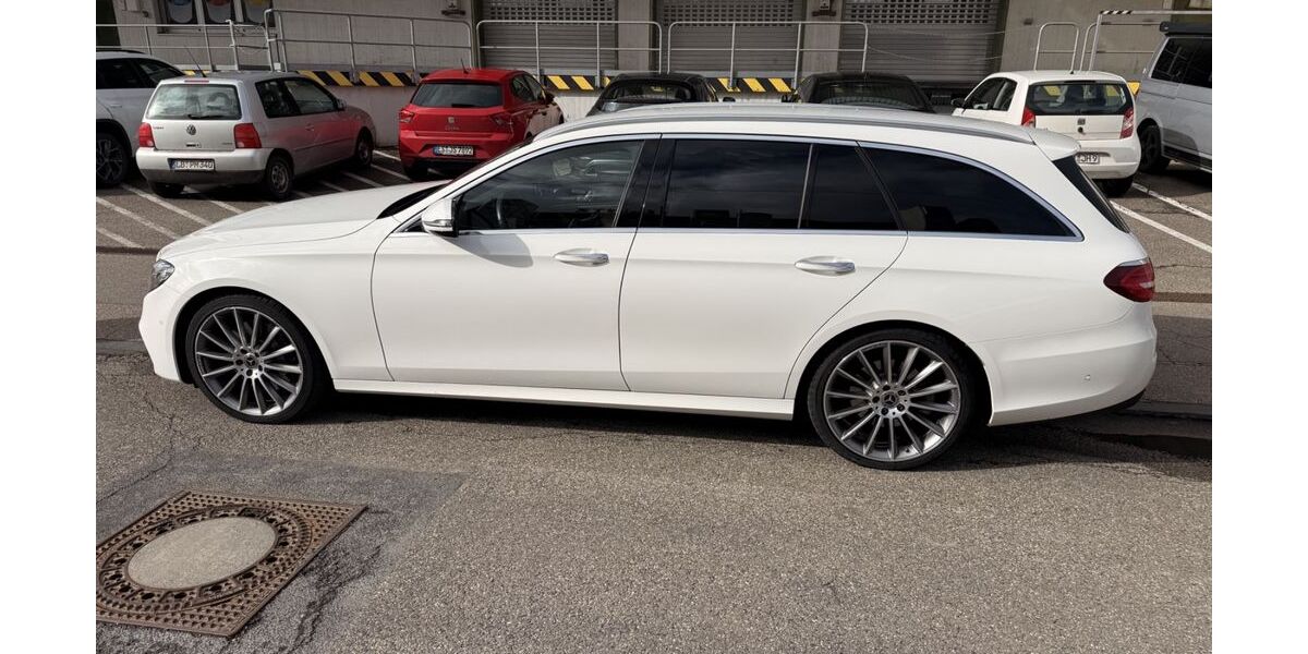 Mercedes-Benz E 400 326.000 km 19.900 &euro; Löchgau 74369