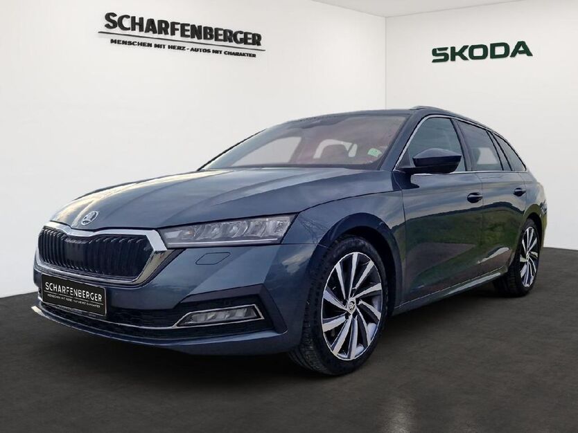 Skoda Octavia 69.000 km 23.975 € Ingersheim 74379