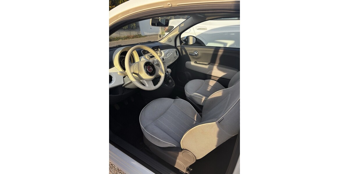 Fiat 500 111.200 km 5.999 &euro; Backnang 71522