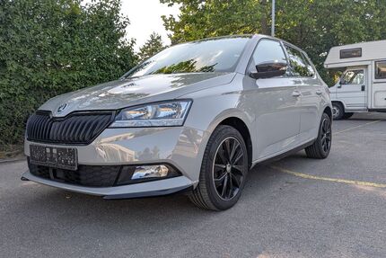 Skoda Fabia 62.000 km 11.500 &euro; Magstadt 71106