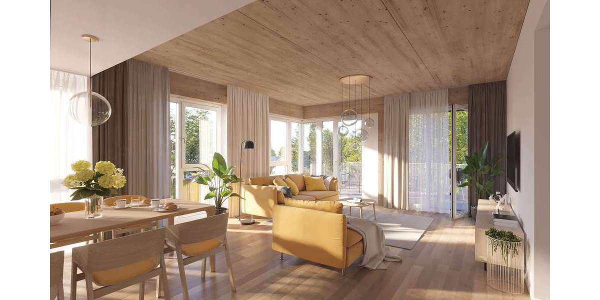 Etagenwohnung Ostfildern-Ruit Ruit - 4.5 Zimmer, 103 m&sup2;, 824.000&euro; | Angebot:26846514