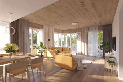 Wohnung Ostfildern-Ruit Ruit - 4.5 Zimmer, 103 m&sup2;, 824.000&euro; | Angebot:26846514