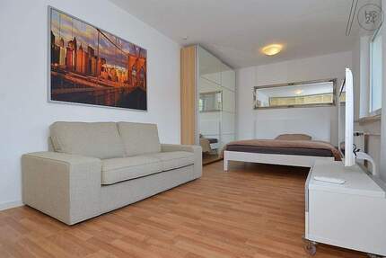 Wohnung Stuttgart West - 1 Zimmer, 36 m&sup2;, 1.390&euro; | Angebot:24700416