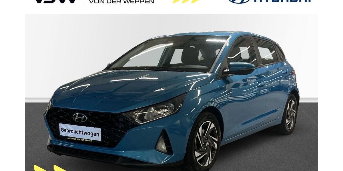 Hyundai i20 27.621 km 14.950 &euro; Stuttgart 70469