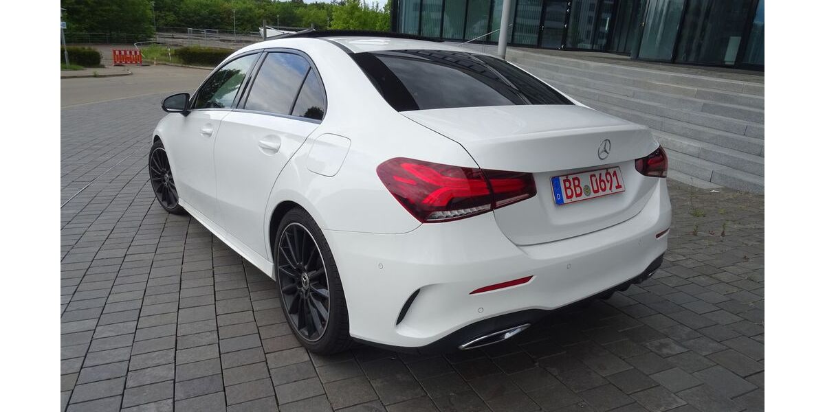 Mercedes-Benz A 200 56.900 km 23.900 &euro; Ehningen 71139