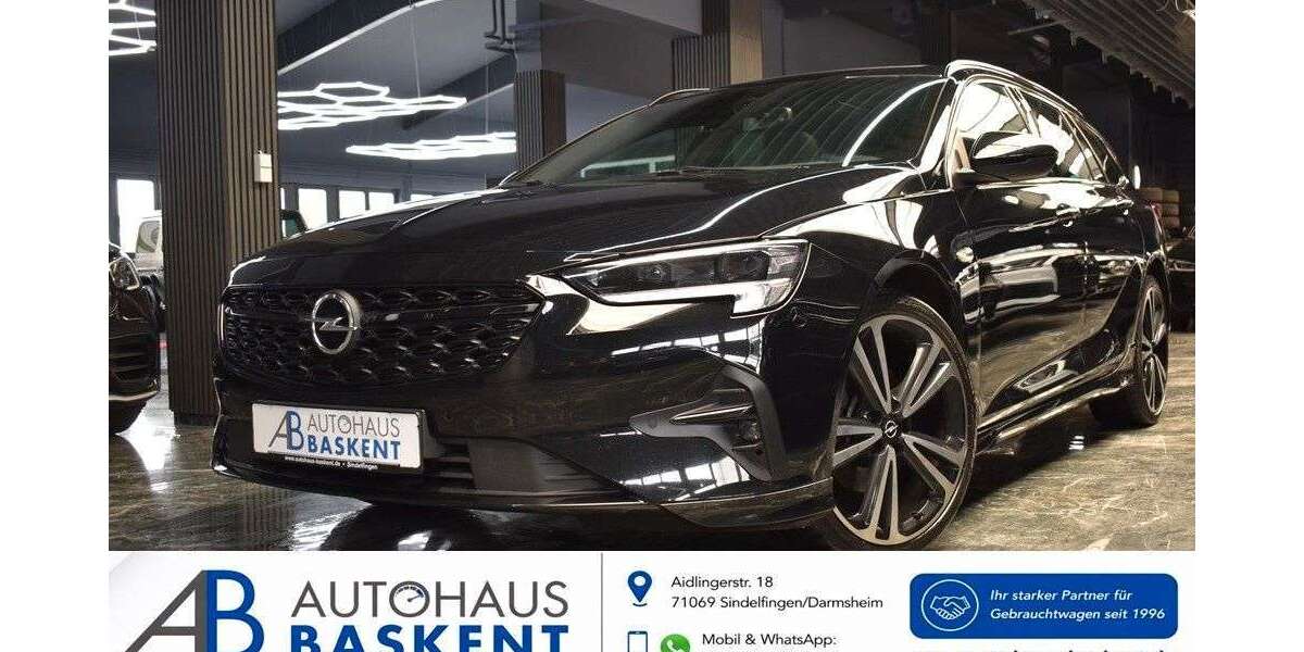 Opel Insignia 85.800 km 18.990 &euro; Sindelfingen-Darmsheim 71069