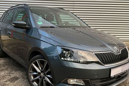 Skoda Fabia 89.470 km 11.390 &euro; Stuttgart 70378