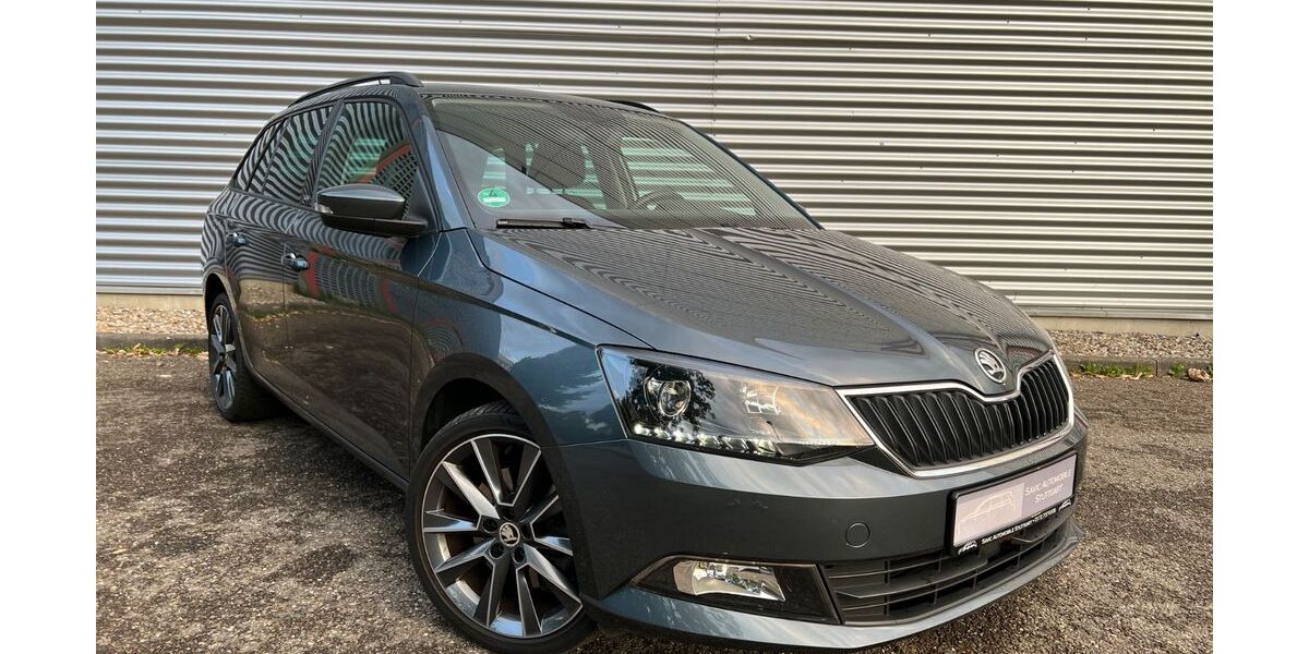 Skoda Fabia 89.470 km 11.390 &euro; Stuttgart 70378