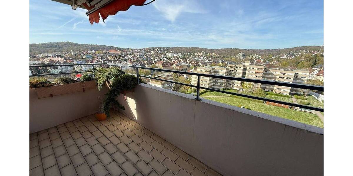 Terrassenwohnung Stuttgart Botnang - 4 Zimmer, 113 m&sup2;, 595.000&euro; | Angebot:26512913
