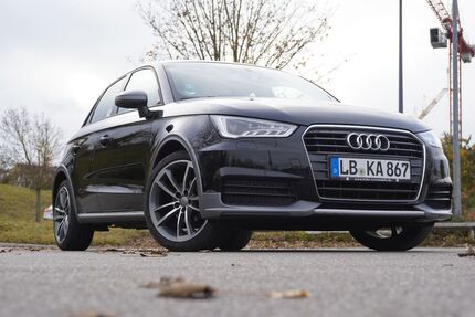 Audi A1 110.000 km 13.700 &euro; Pleidelsheim 74385