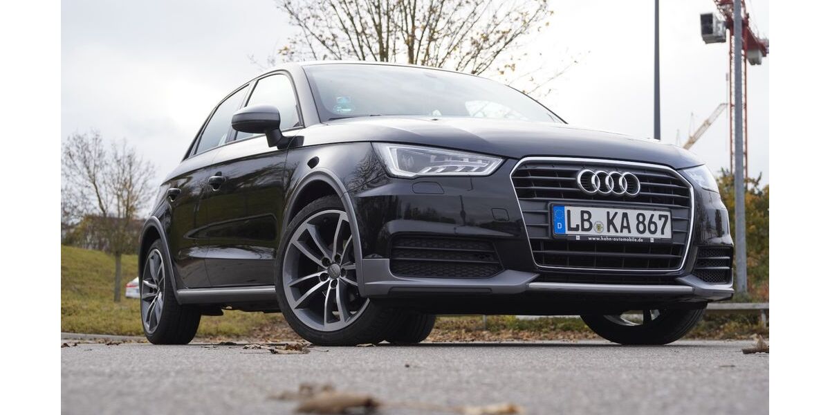 Audi A1 110.000 km 13.700 &euro; Pleidelsheim 74385