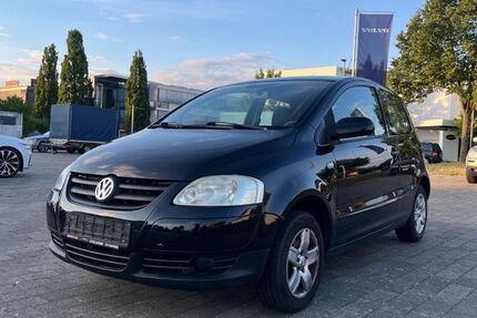 VW Fox