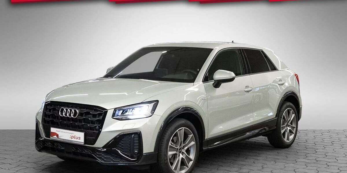 Audi Q2 2.826 km 32.920 &euro; Stuttgart-Vaihingen 70563
