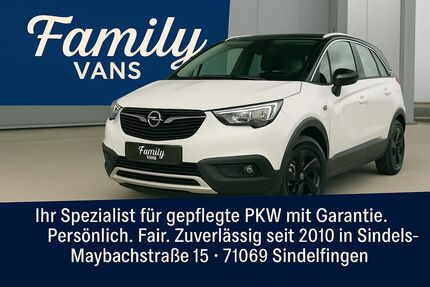 Opel Crossland (X) 83.000 km 13.199 € Sindelfingen 71069
